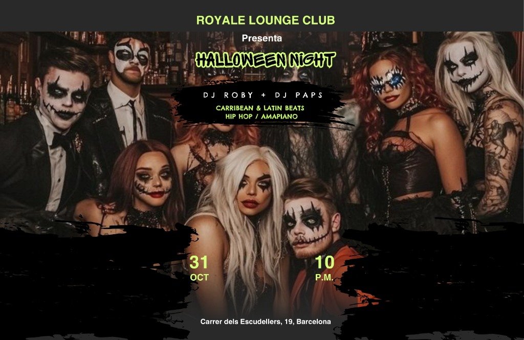 Halloween Night