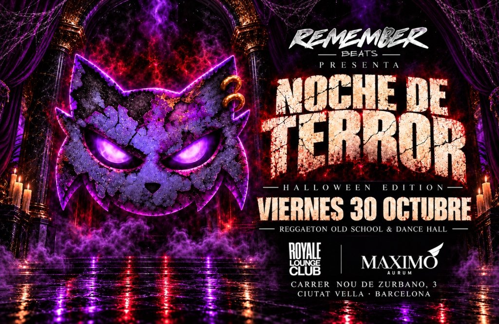 Remember Beats · Halloween Edition