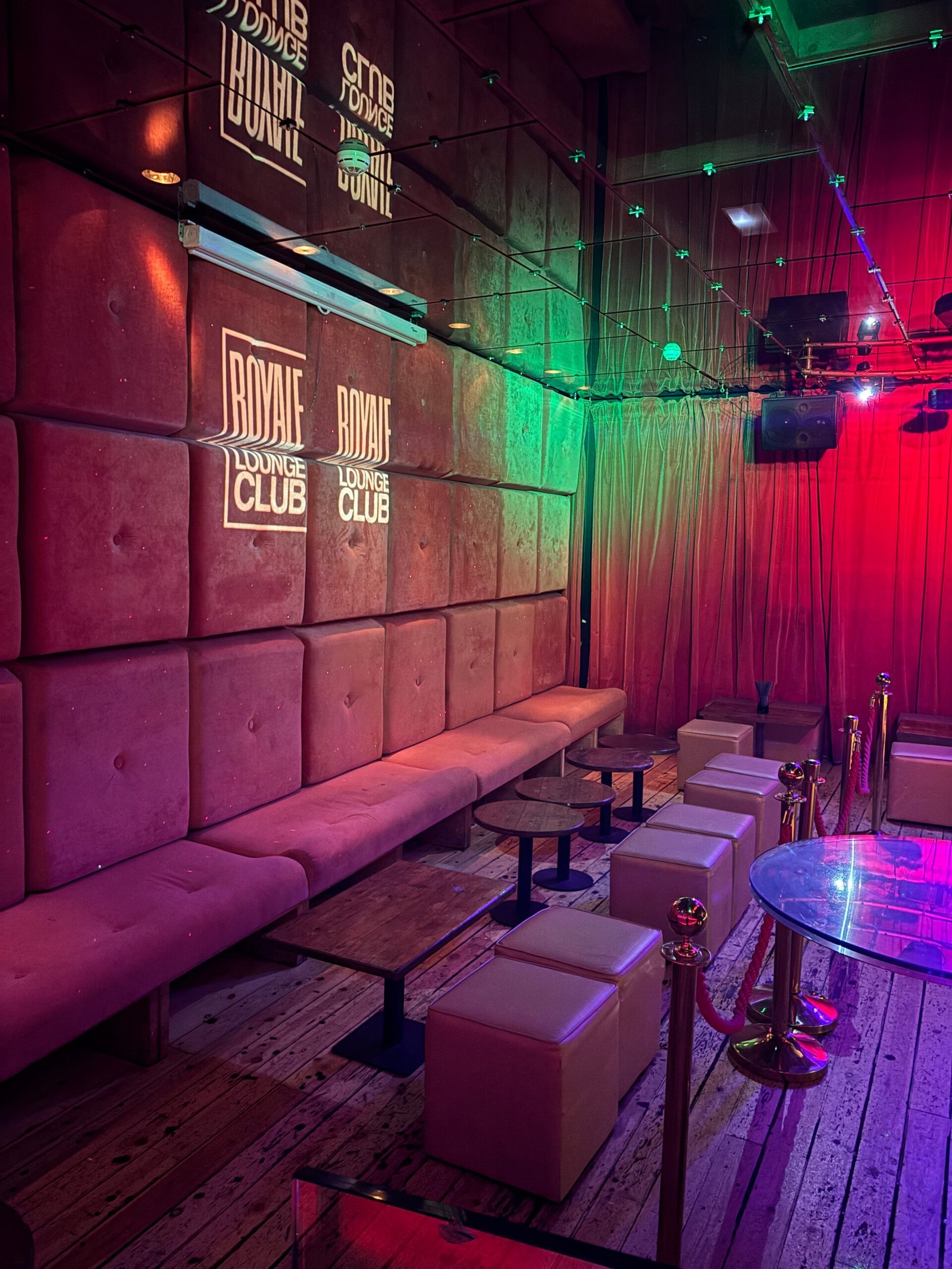 Royale Club Barcelona 6
