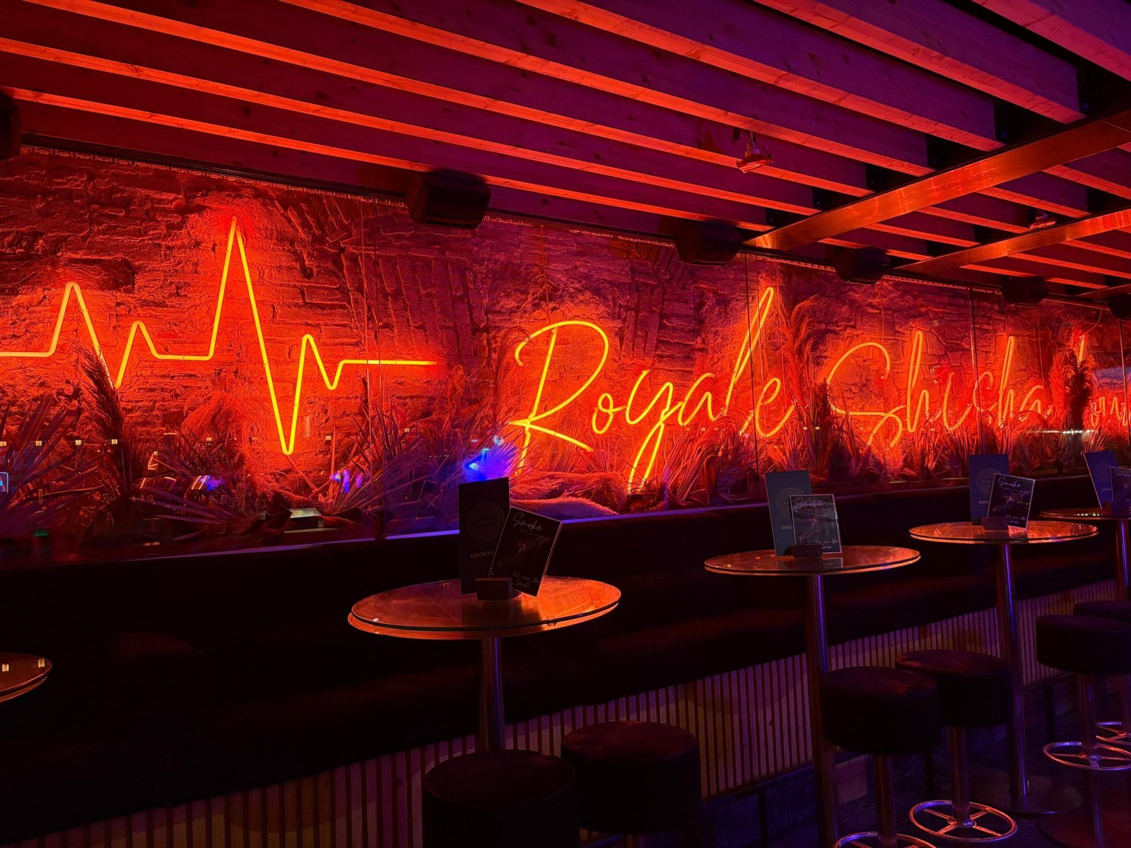 Royale Lounge Barcelona