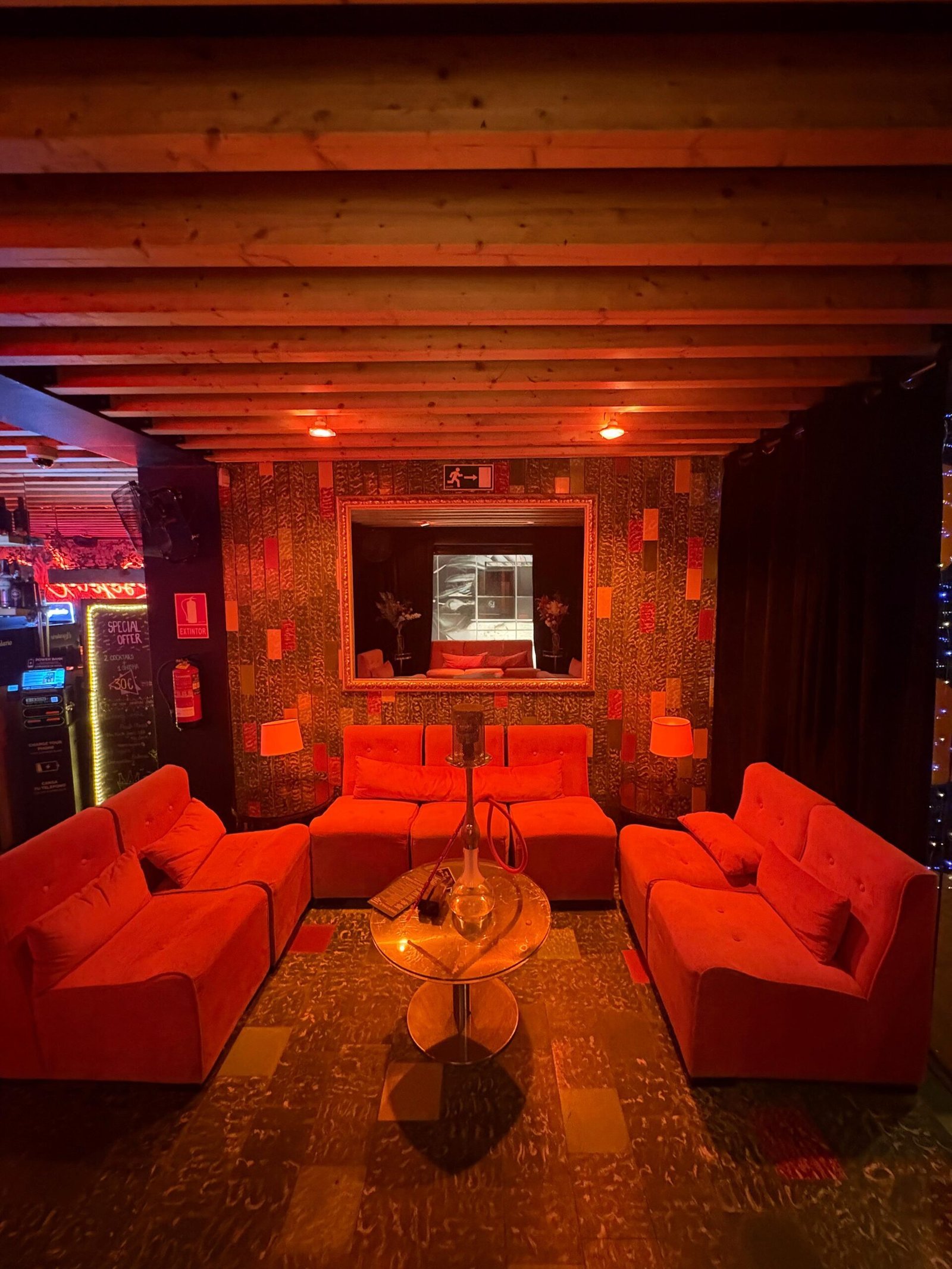 Royale Lounge Barcelona 5