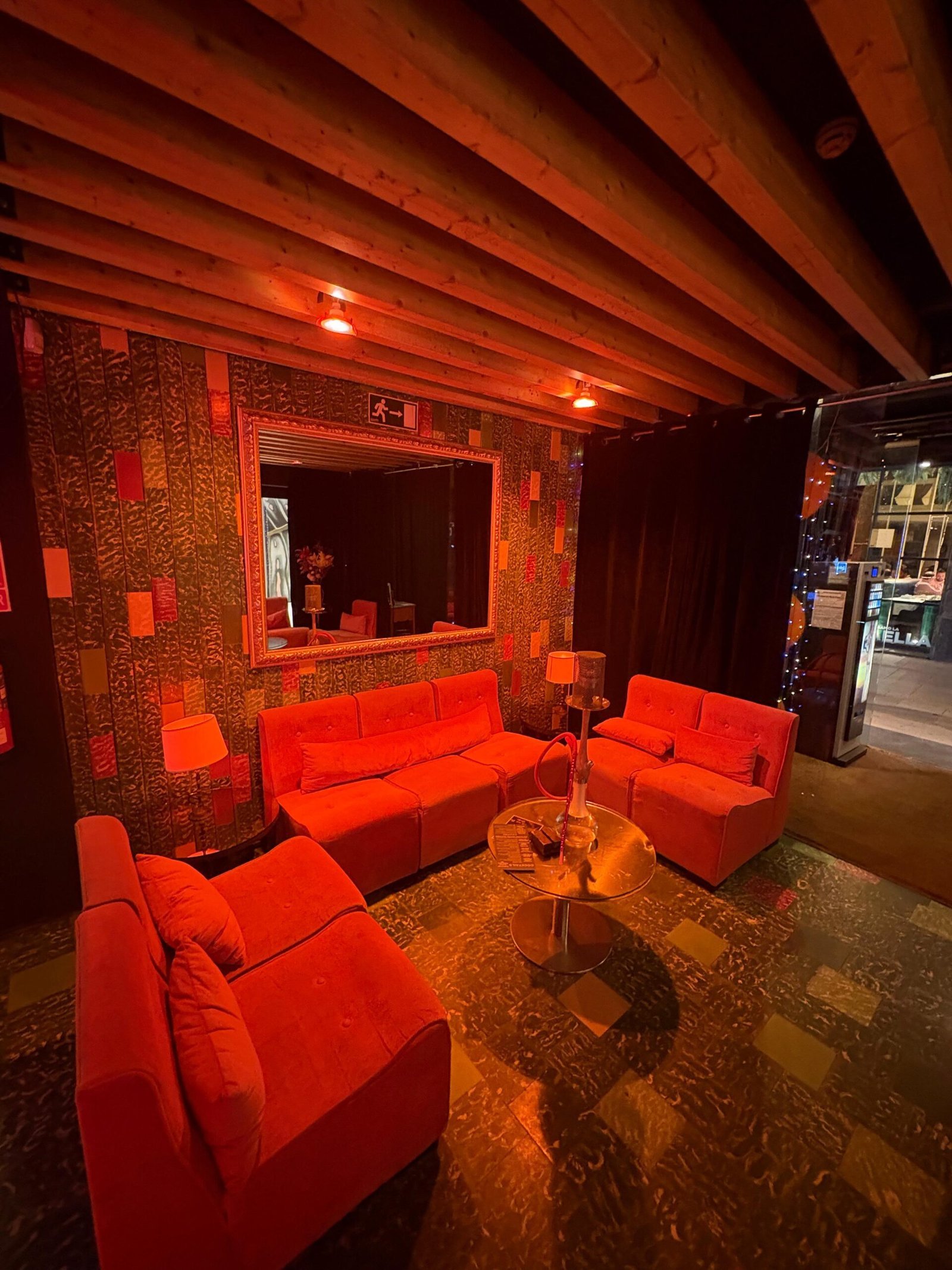 Royale Lounge Barcelona 6